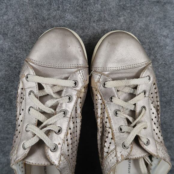 Sole Sensibility Shoes Womens 6.5 Lifestyle Trainers Perforated Sneakers Casual - Picture 7 of 14